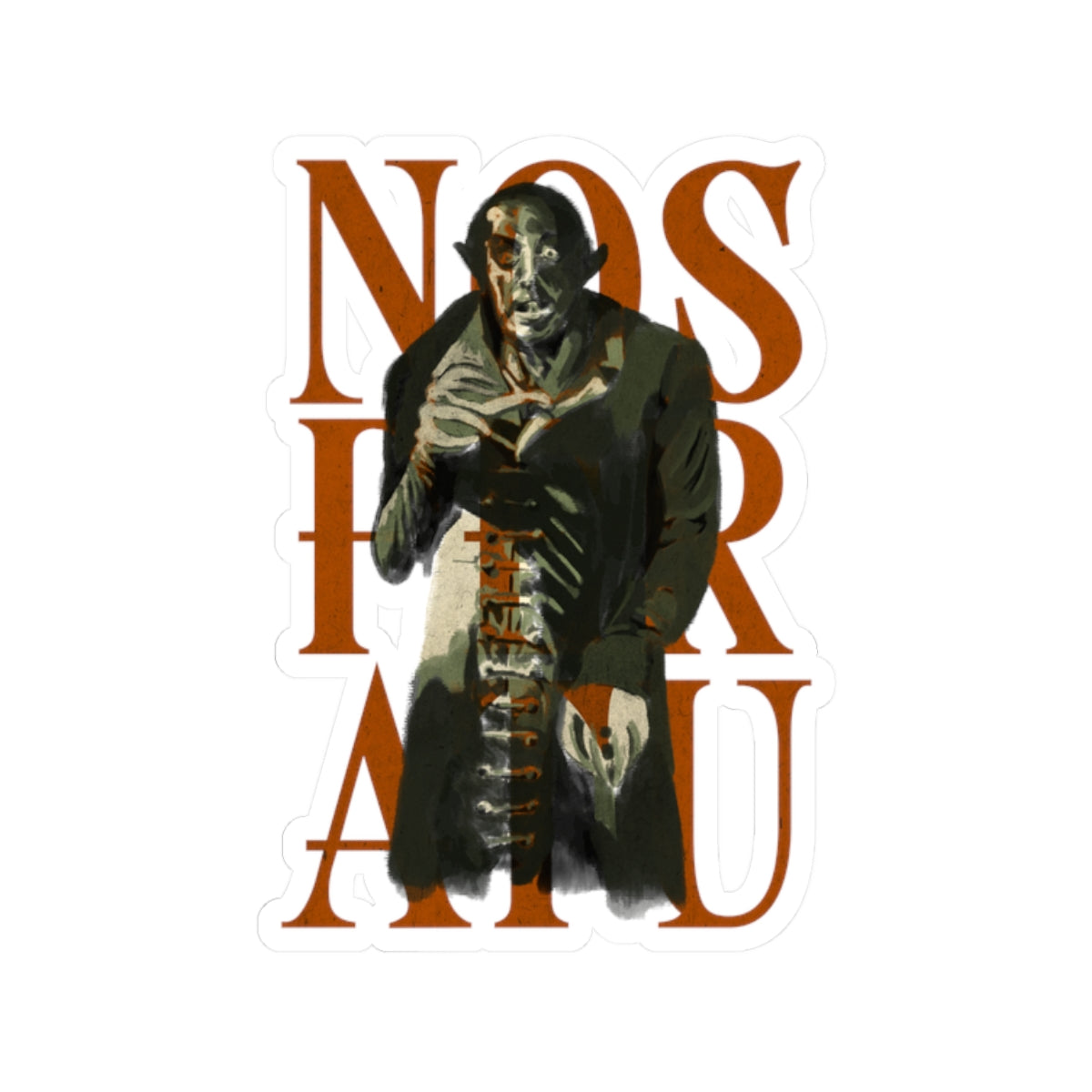 Nosferatu Sticker