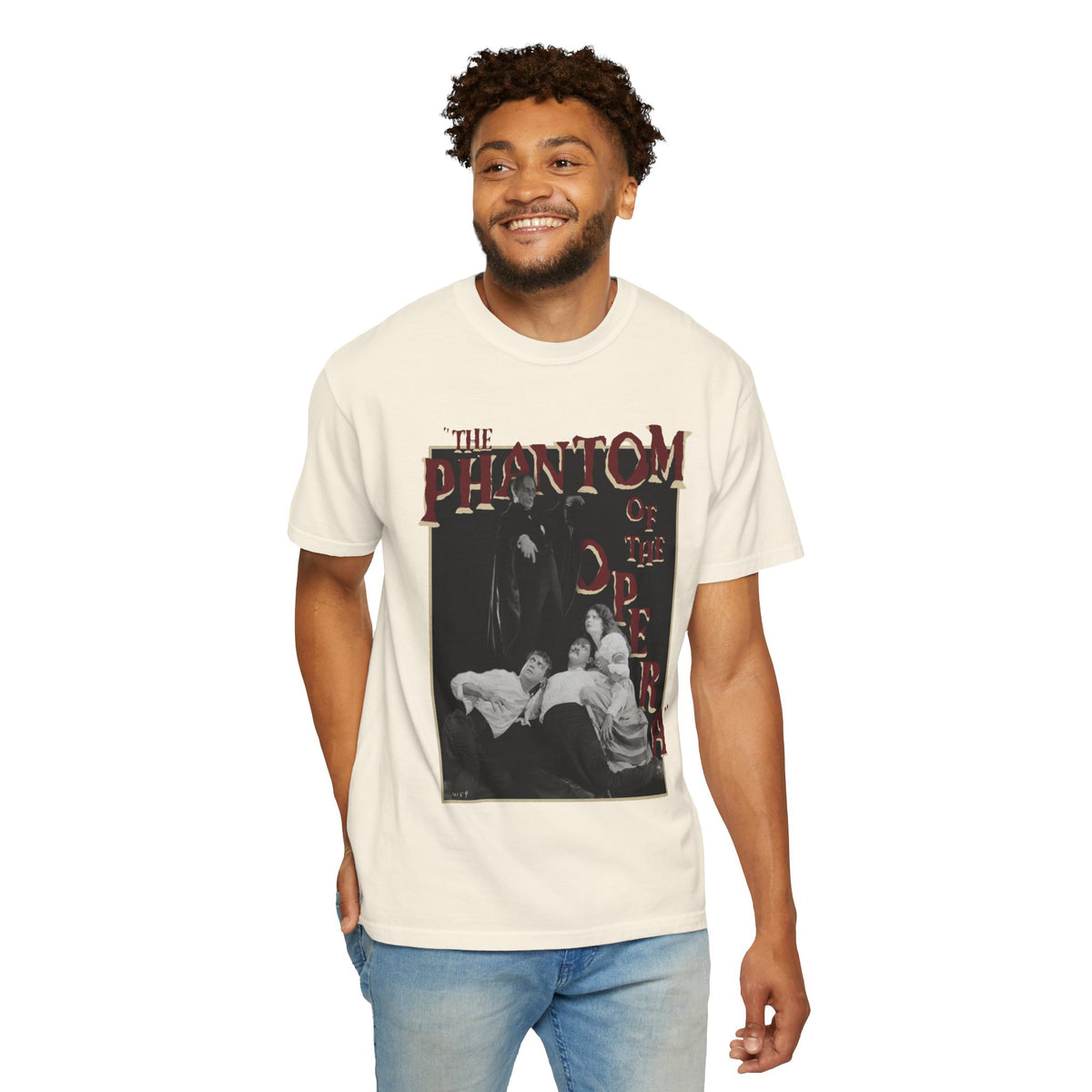 The Phantom of the Opera T-shirt