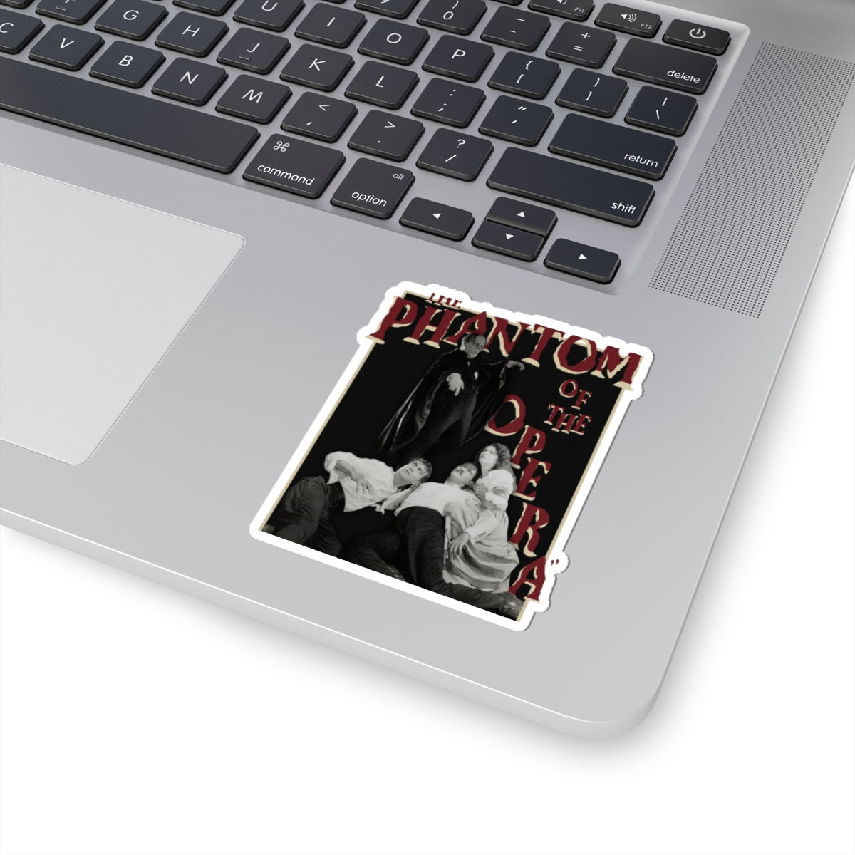 Phantom of the Opera Sticker
