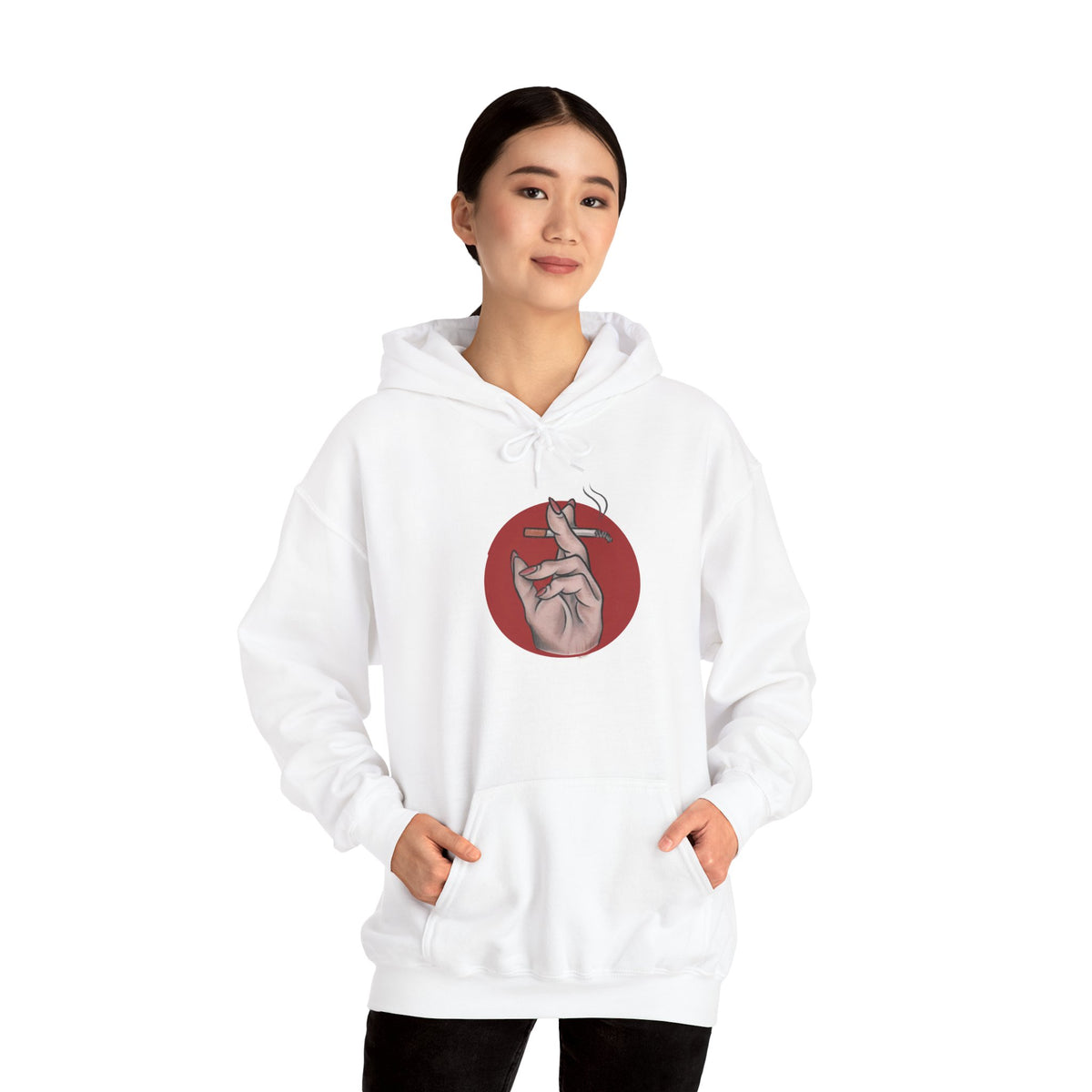 Cigarette Hoodie