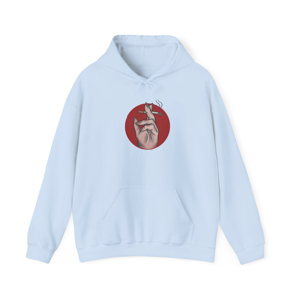 Cigarette Hoodie