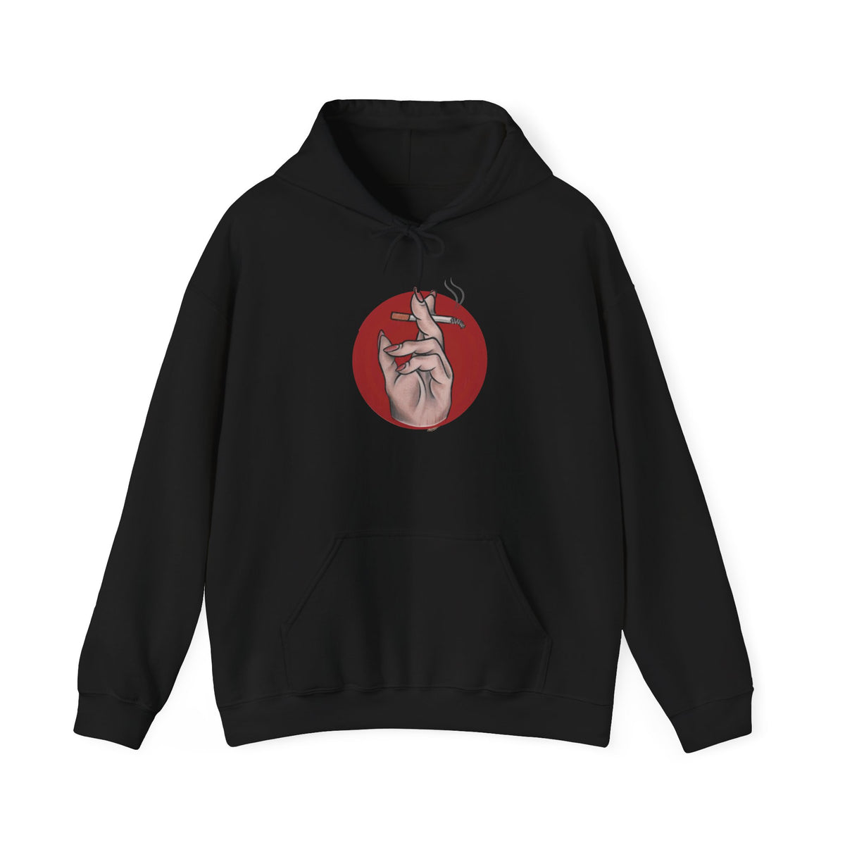 Cigarette Hoodie