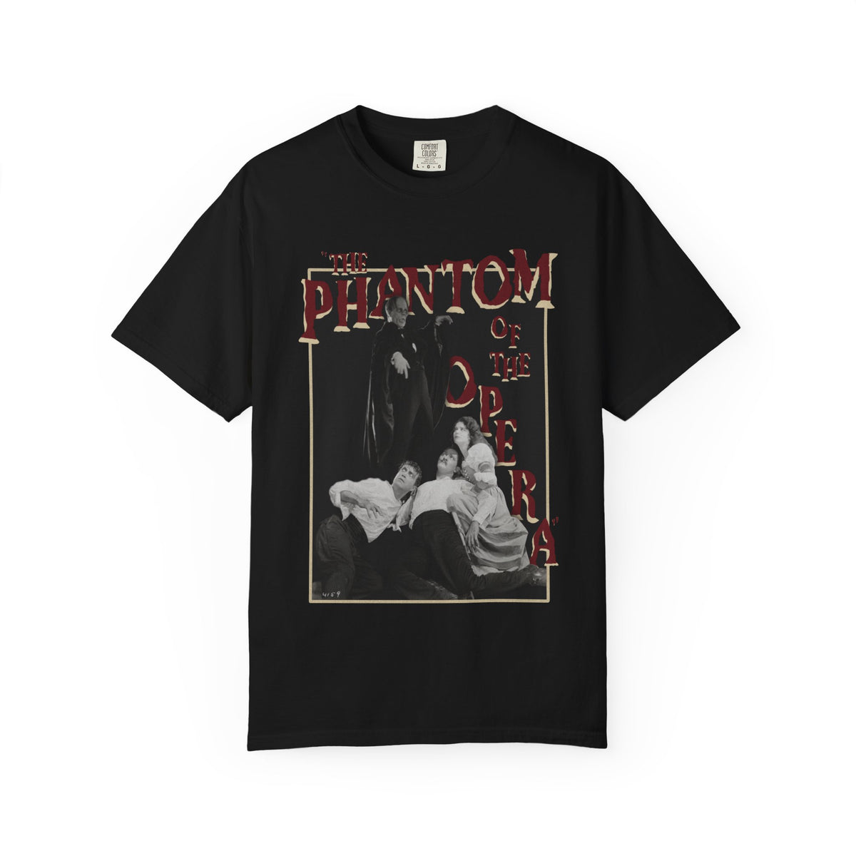 The Phantom of the Opera T-shirt