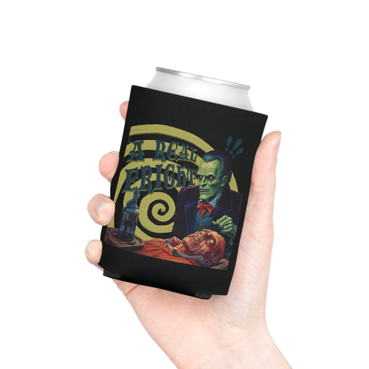 Retro Monster Can Cooler