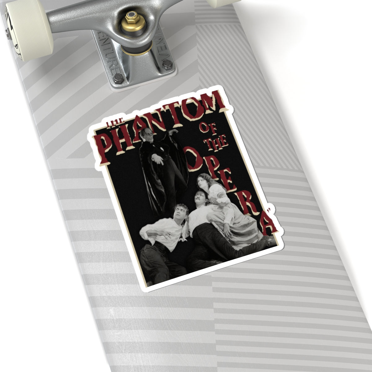 Phantom of the Opera Sticker