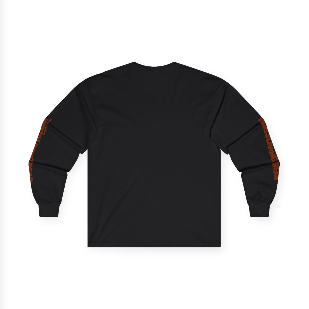 Kill the Ghoul Long Sleeve Tee | Night of the Living Dead