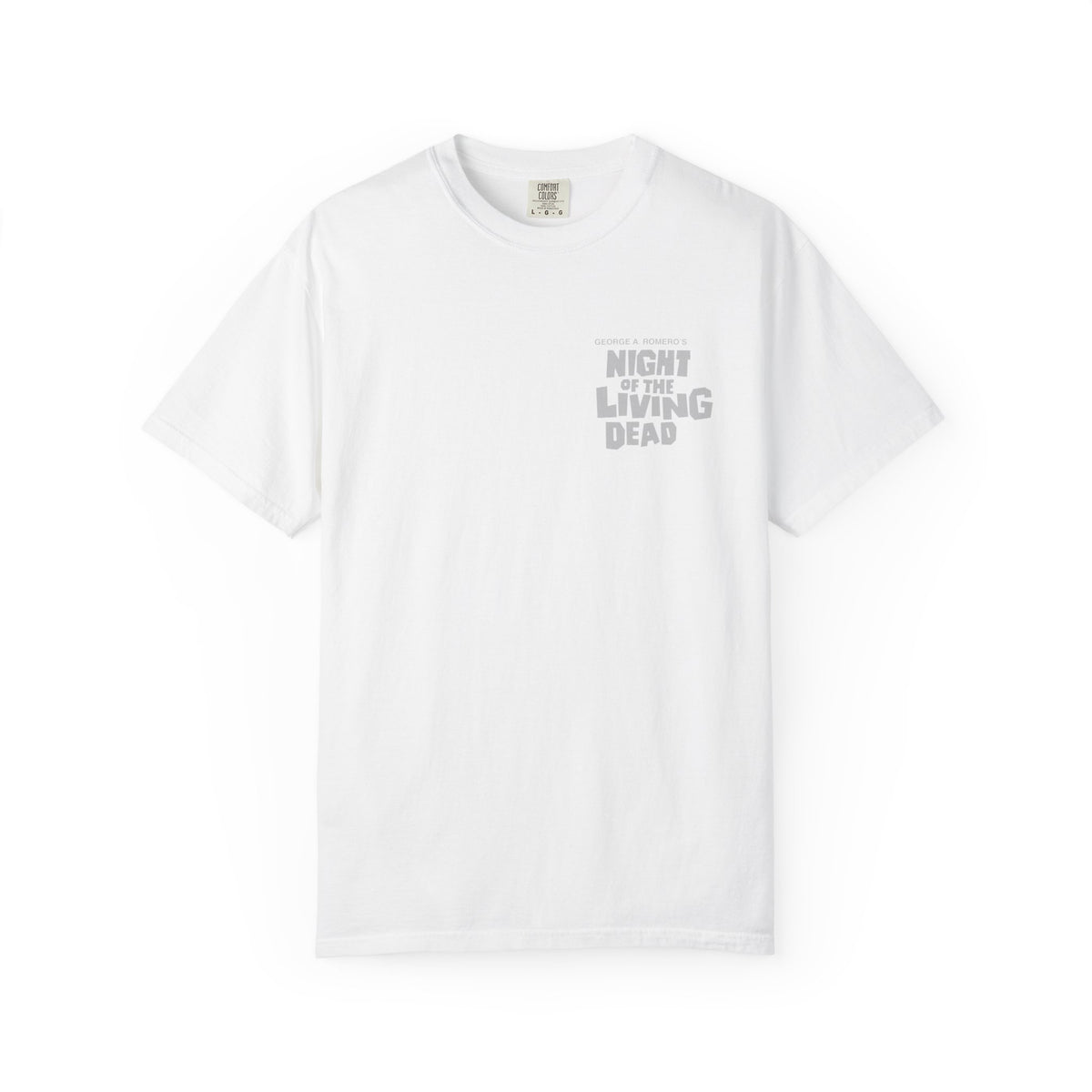 Night of the Living Dead T-shirt | Vintage Horror Movie Photo Tee