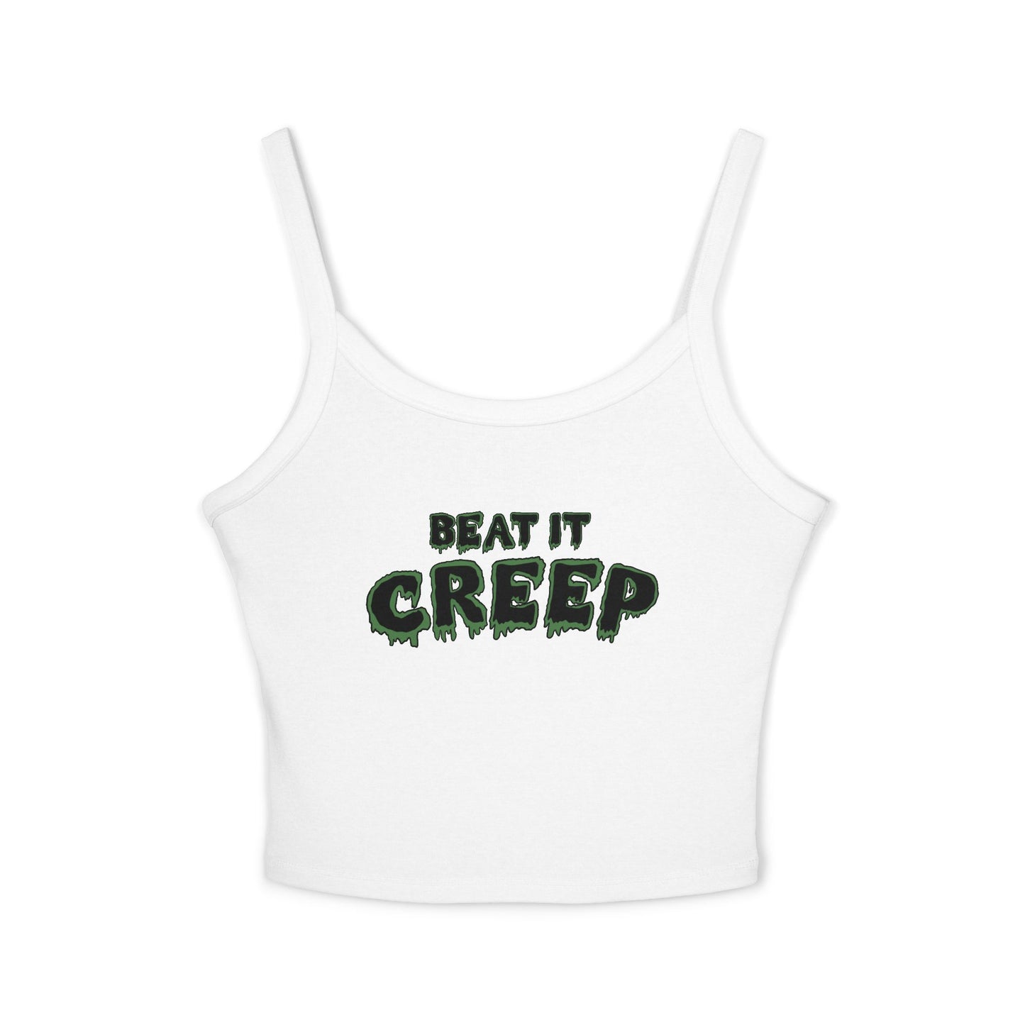 Beat It Creep Tank Top
