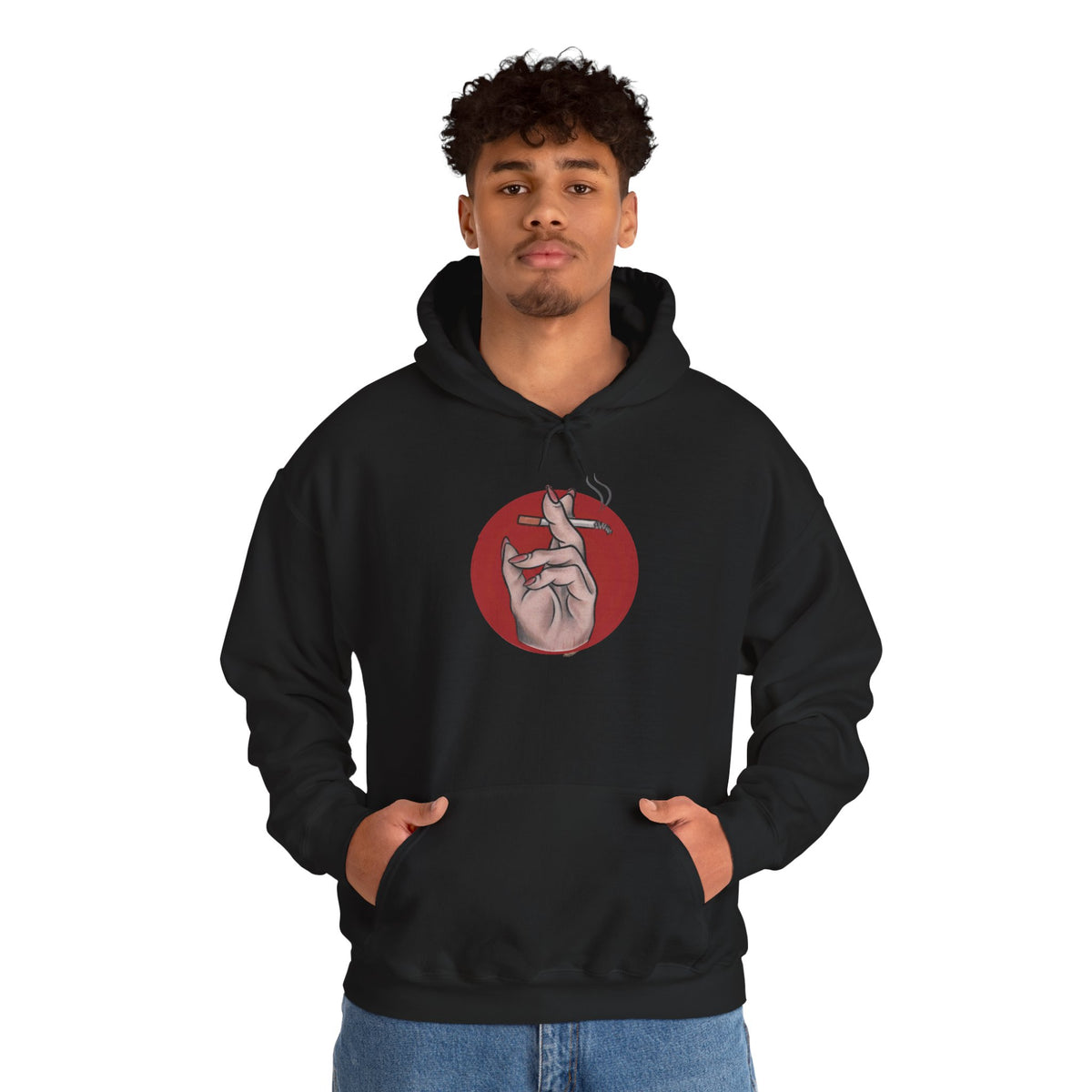 Cigarette Hoodie