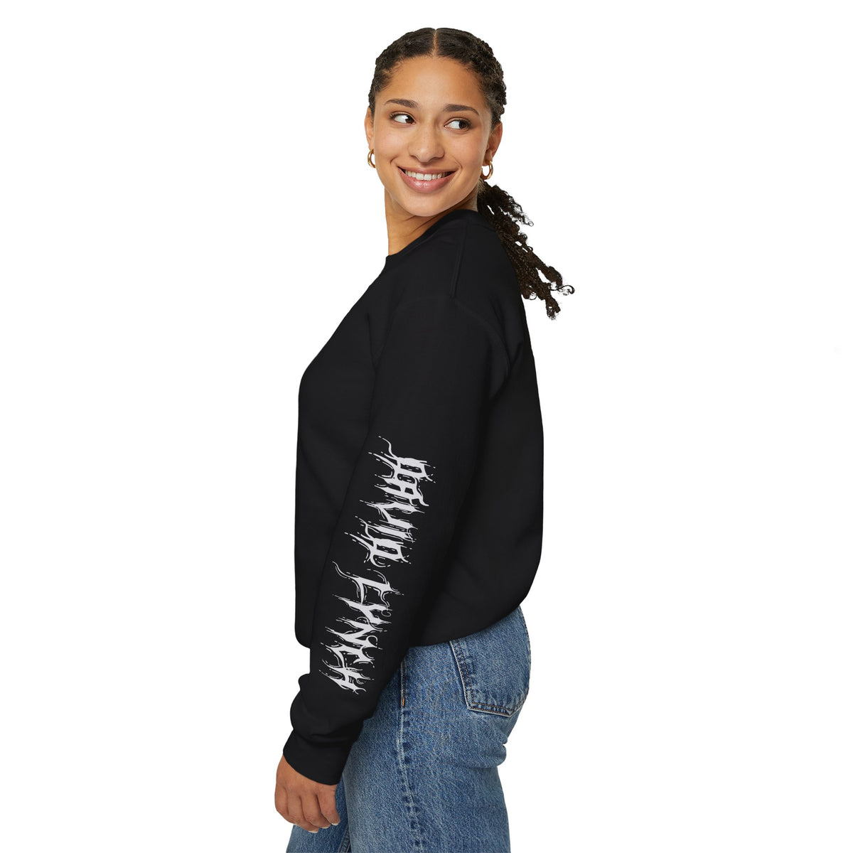 David Lynch Crewneck Sweatshirt