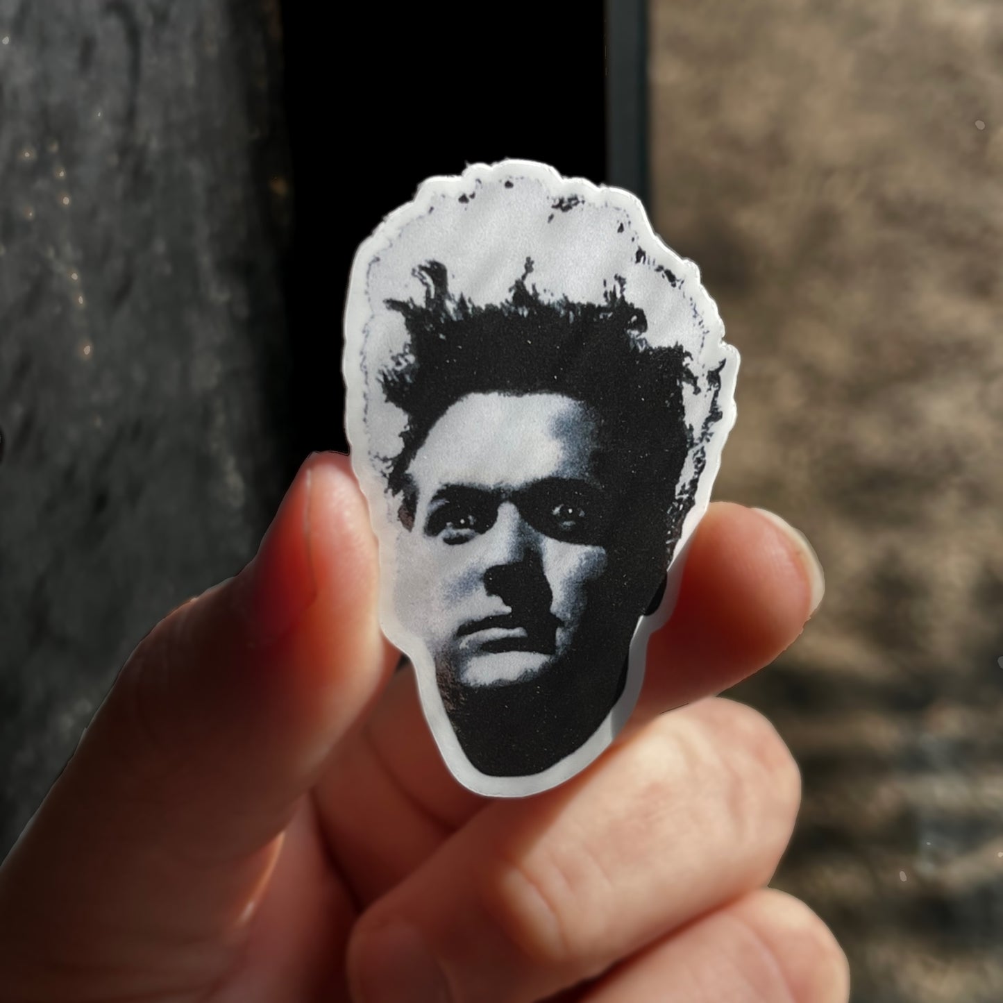 Eraserhead Sticker