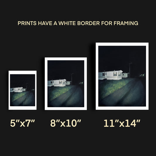 “11pm” Print