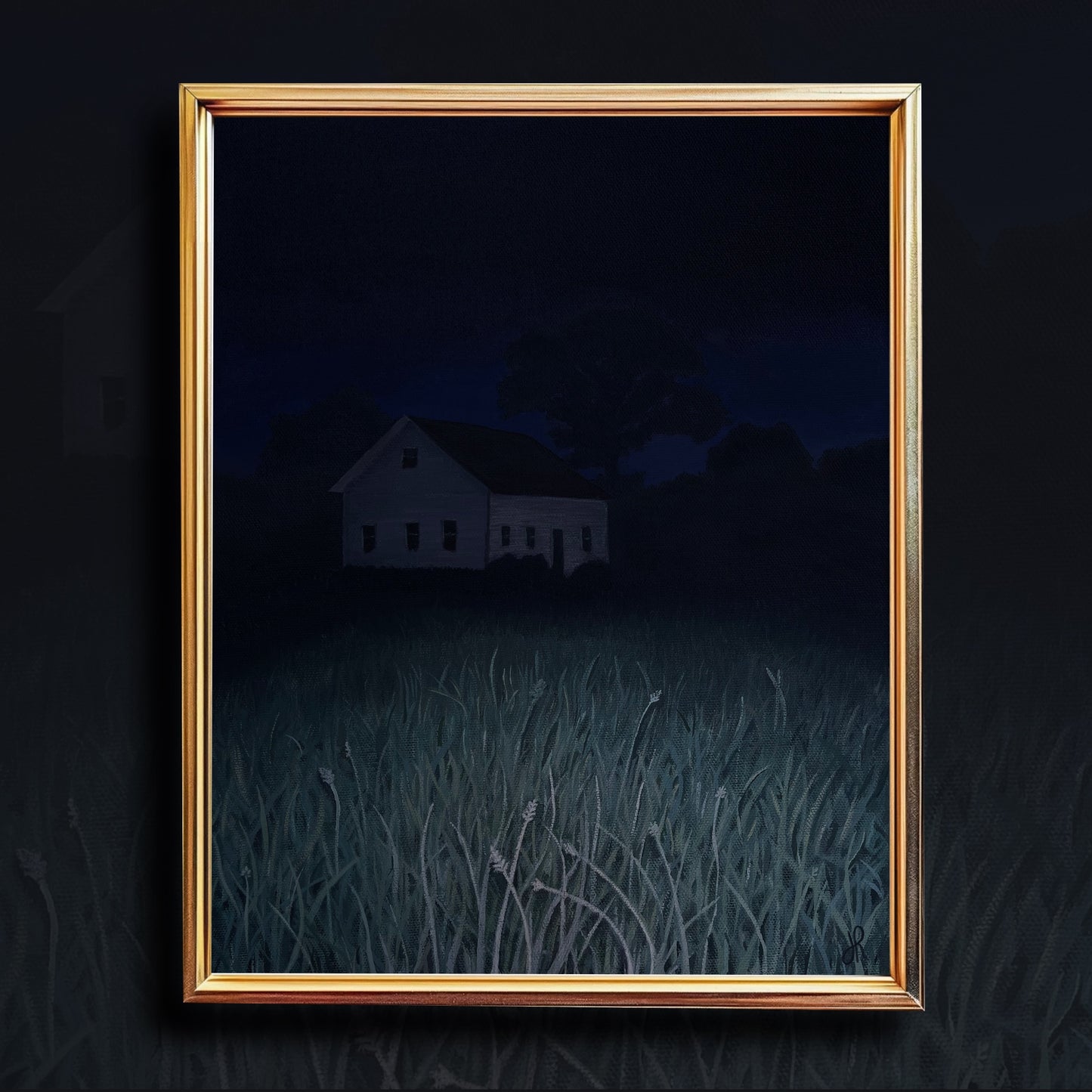 “3am” Print