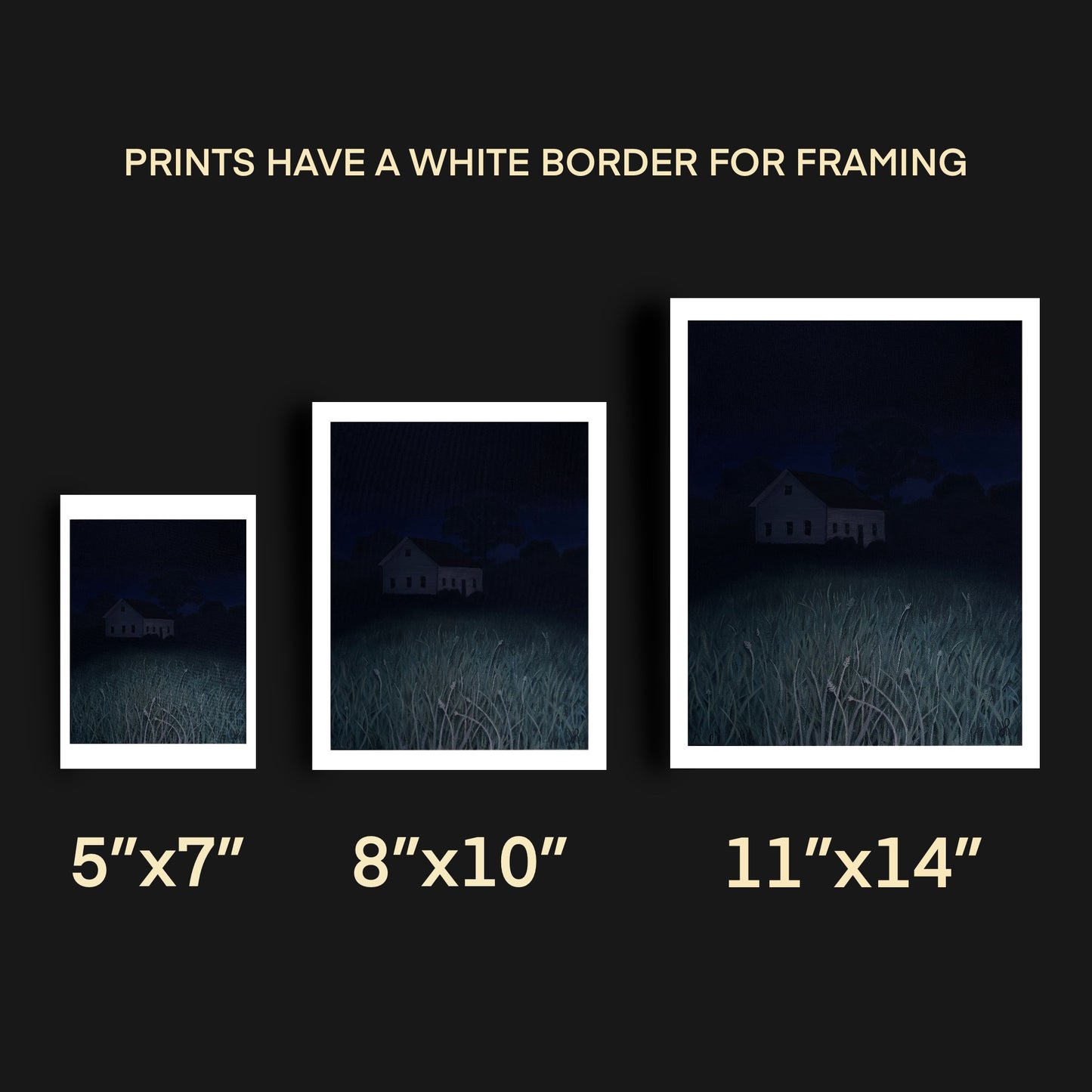 “3am” Print